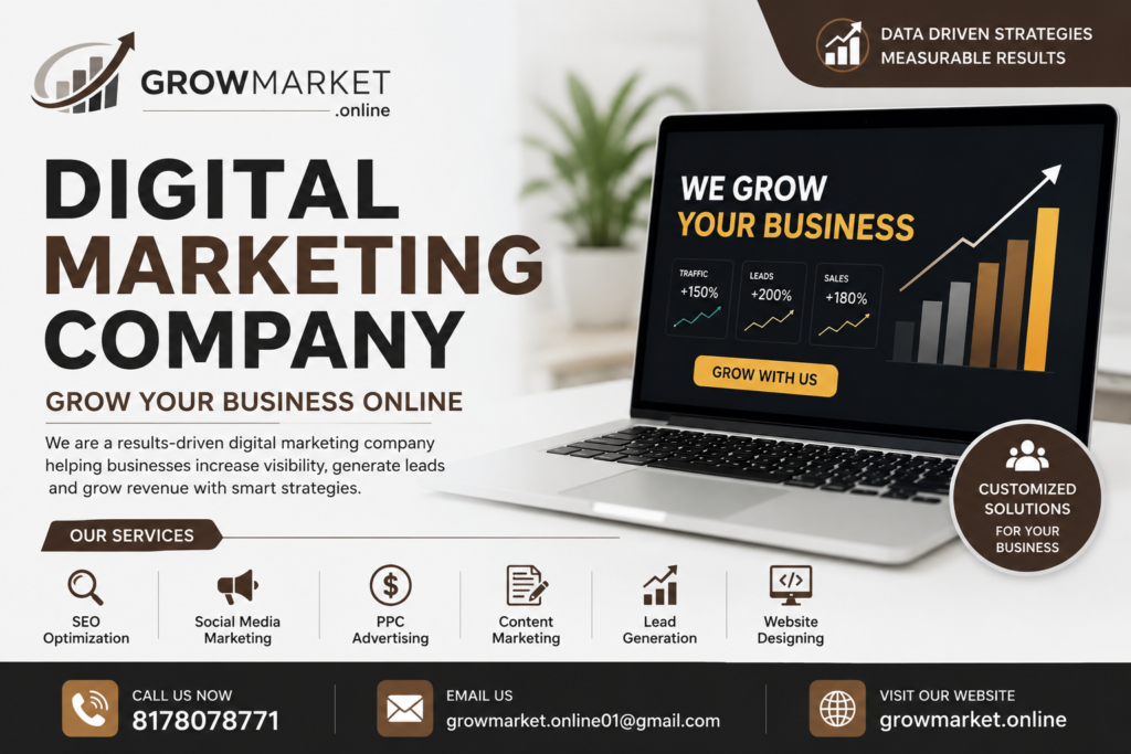 digital marketing company