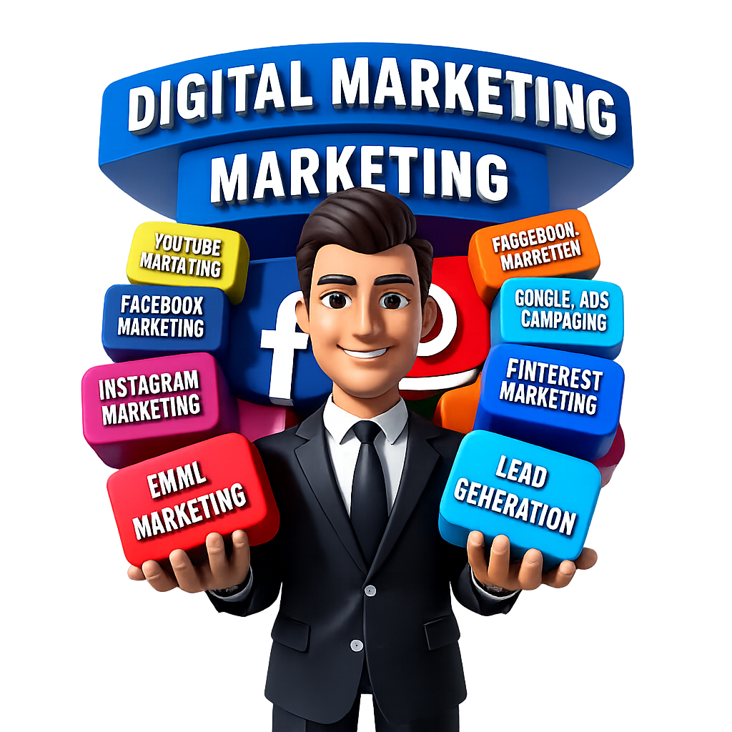 Digital Marketing Company in rohini
